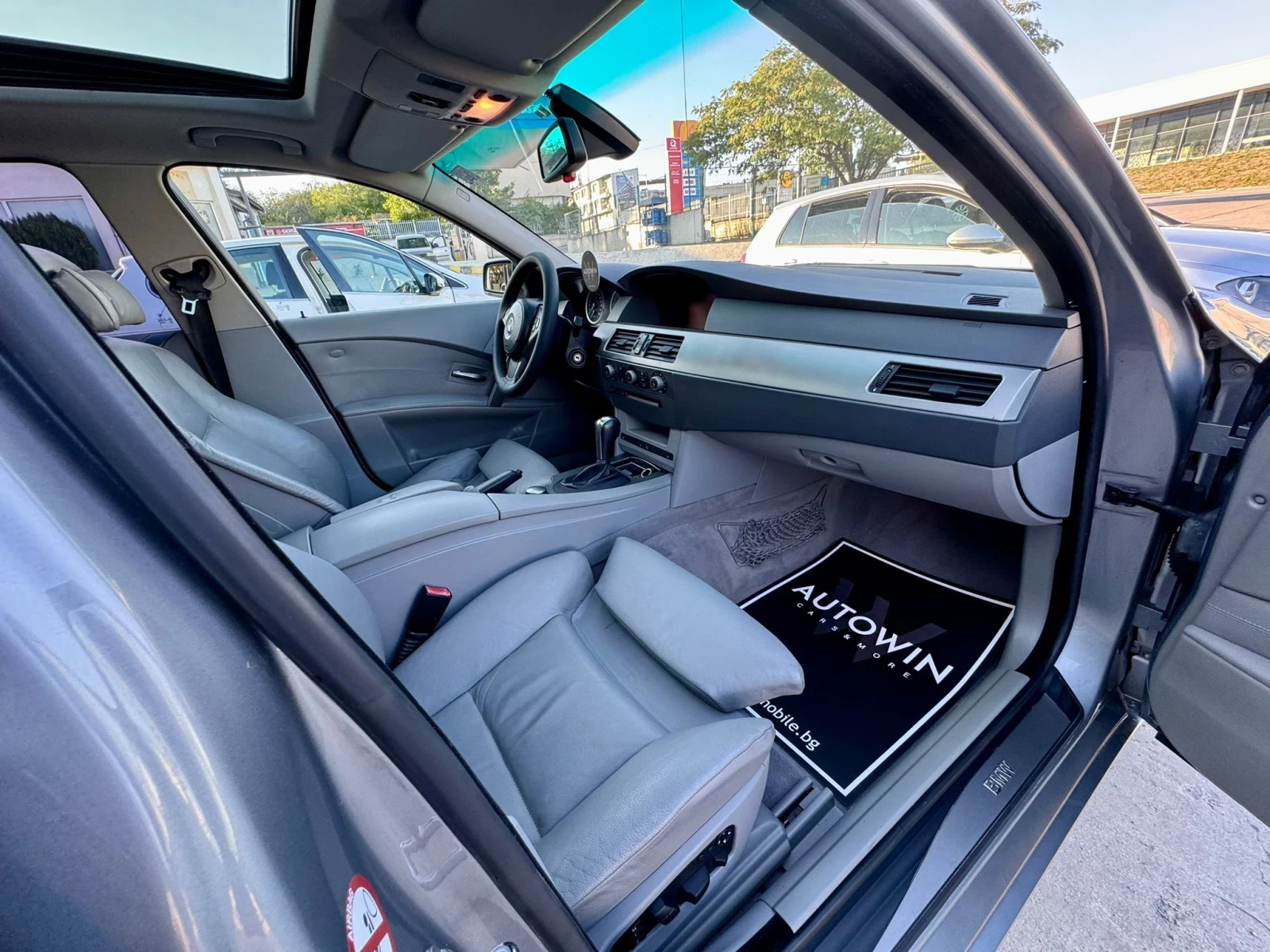 BMW 530 3.0D / 218�.�. / ������� / ����� / ���� / ��� ���� | Mobile.bg � ����������� 12