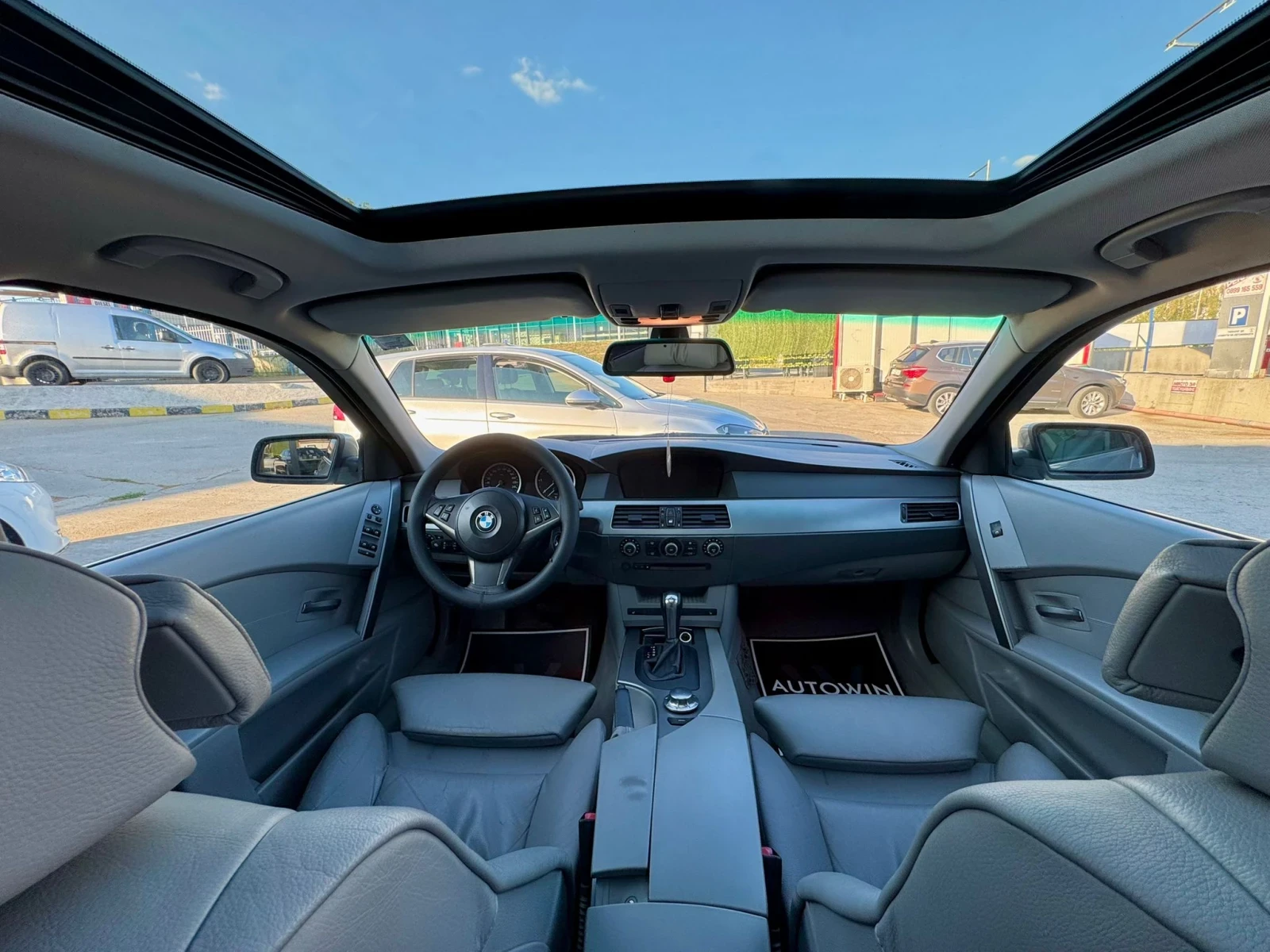 BMW 530 3.0D / 218�.�. / ������� / ����� / ���� / ��� ���� | Mobile.bg � ����������� 11