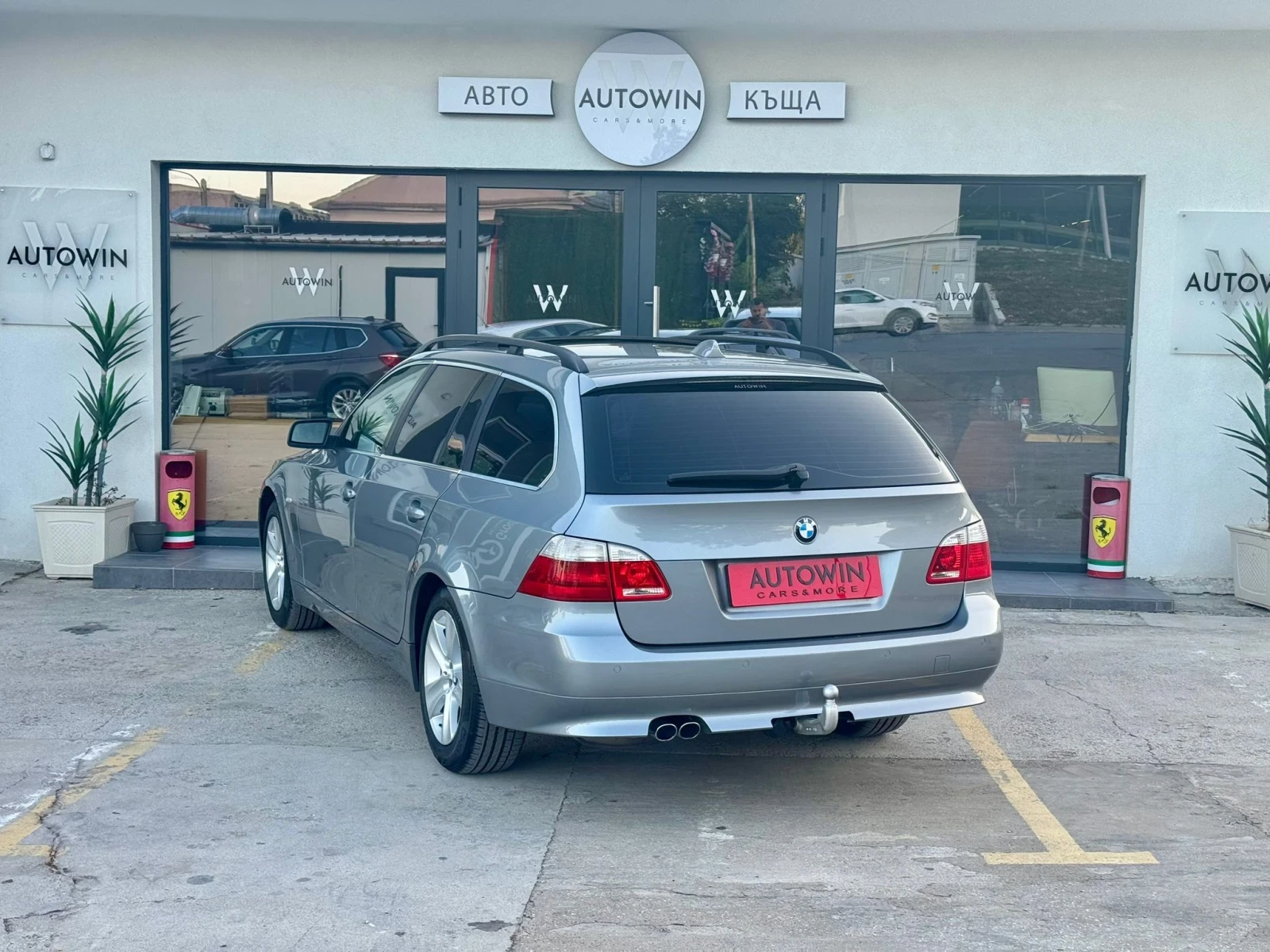 BMW 530 3.0D / 218�.�. / ������� / ����� / ���� / ��� ���� | Mobile.bg � ����������� 8