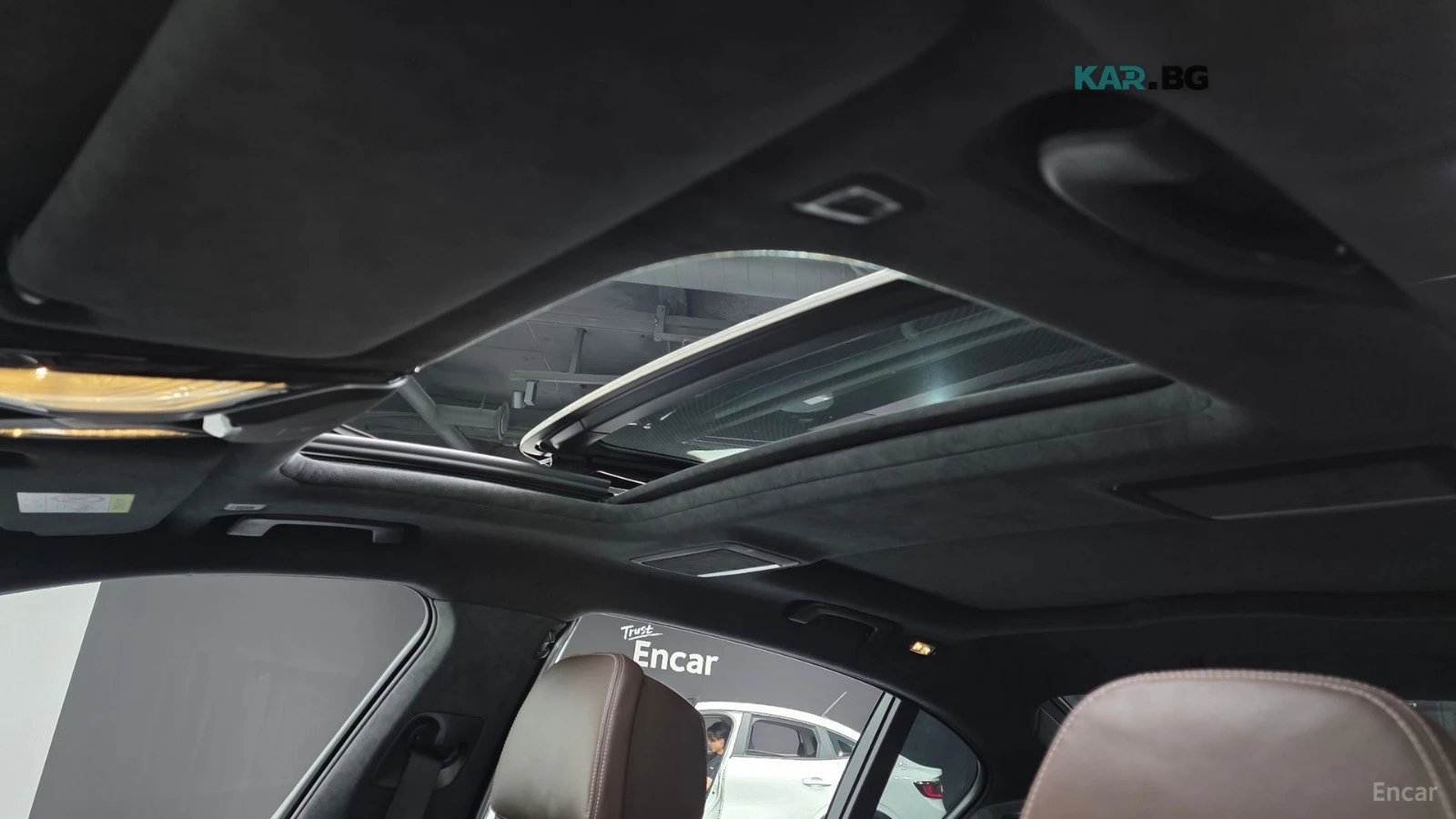 BMW 740 Li* XDRIVE* MSPORT* DISTRONIC* 360* МАСАЖИ* ОБДУХ*, снимка 15 - Автомобили и джипове - 56072835