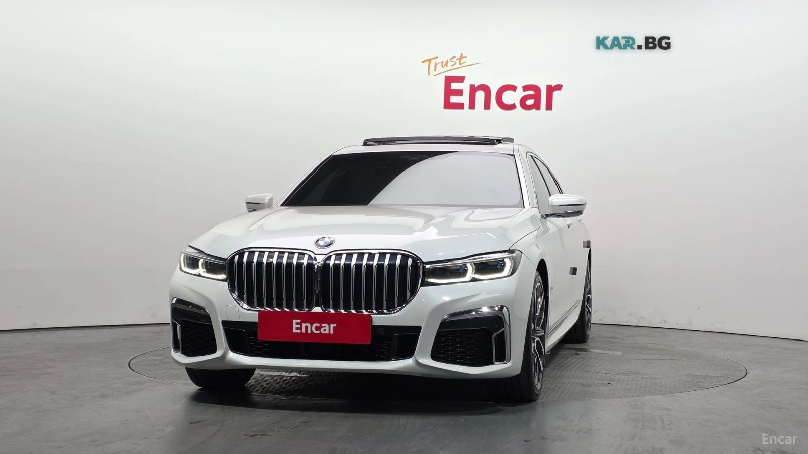 BMW 740 Li* XDRIVE* MSPORT* DISTRONIC* 360* МАСАЖИ* ОБДУХ*, снимка 2 - Автомобили и джипове - 56072835