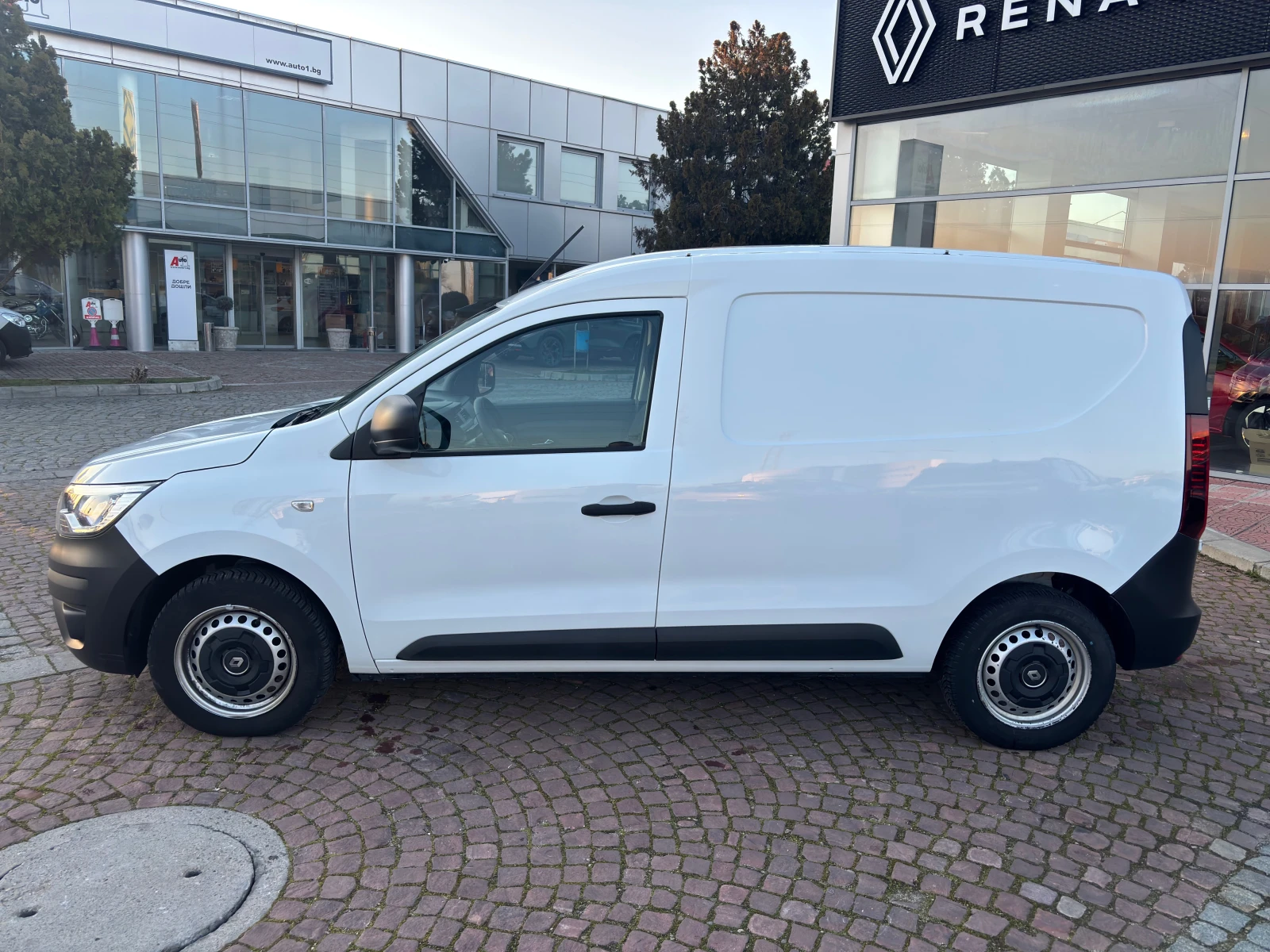 Renault Express 1, 5 Blue dCi 75 hp BVM6 | Mobile.bg � ����������� 16