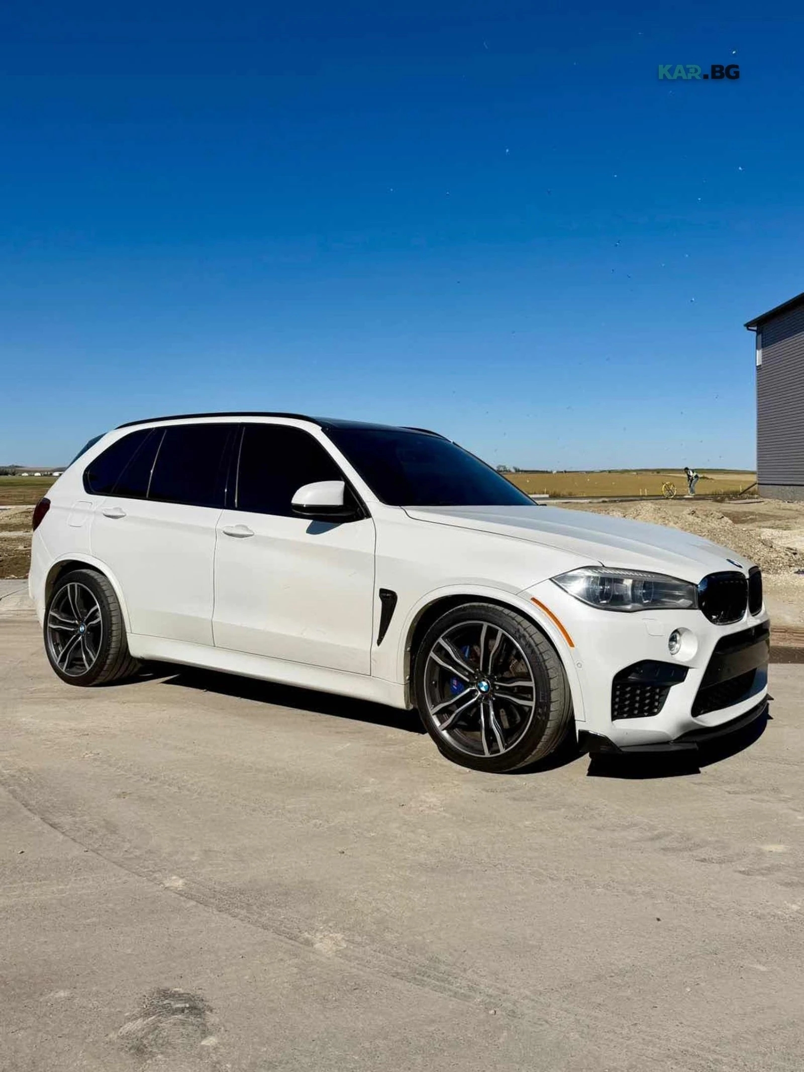 BMW X5M Цена до България & АвтоКредит, снимка 2 - Автомобили и джипове - 56164683