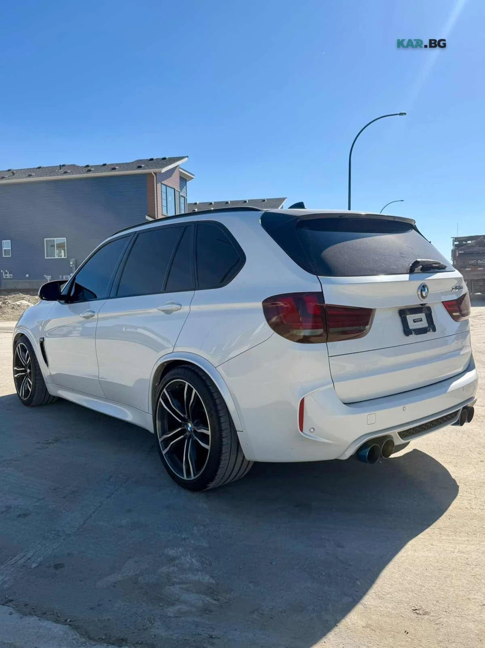 BMW X5M Цена до България & АвтоКредит, снимка 5 - Автомобили и джипове - 56164683