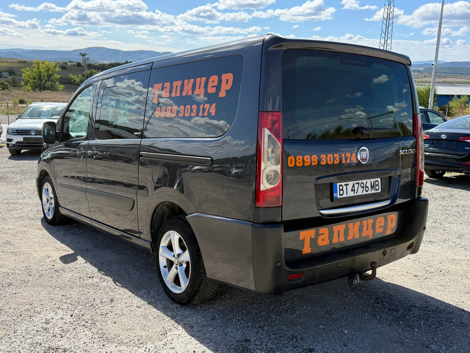 Fiat Scudo 2.0Multijet-������ ���������-��������-����-������ | Mobile.bg � ����������� 4