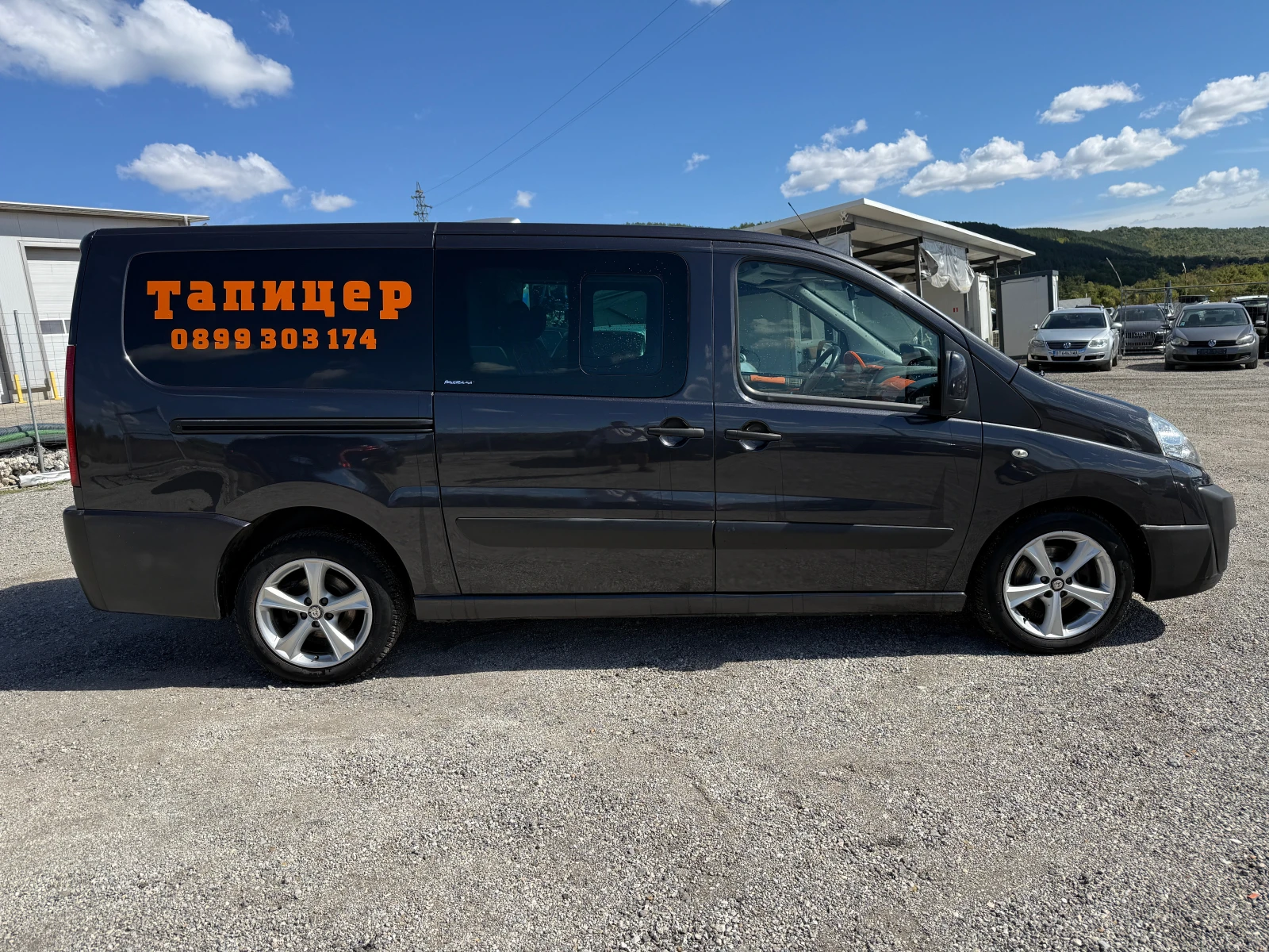 Fiat Scudo 2.0Multijet-������ ���������-��������-����-������ | Mobile.bg � ����������� 7