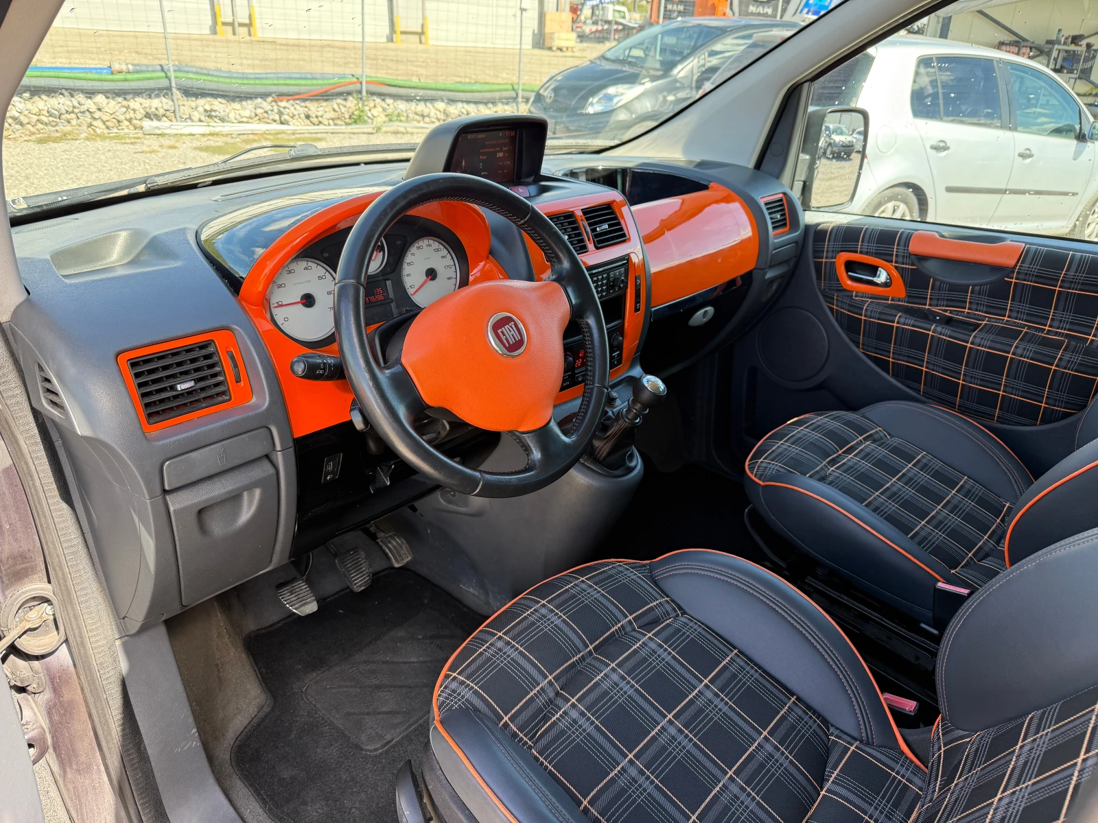 Fiat Scudo 2.0Multijet-������ ���������-��������-����-������ | Mobile.bg � ����������� 9