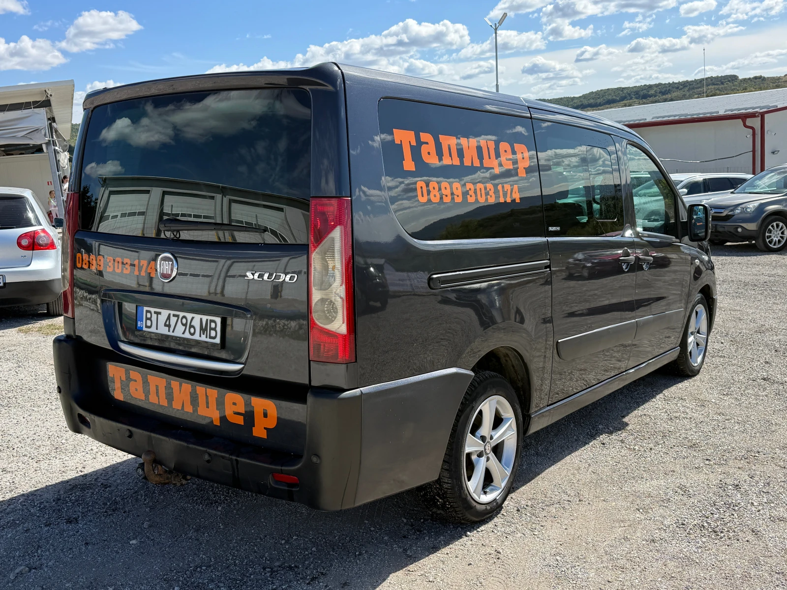 Fiat Scudo 2.0Multijet-������ ���������-��������-����-������ | Mobile.bg � ����������� 6