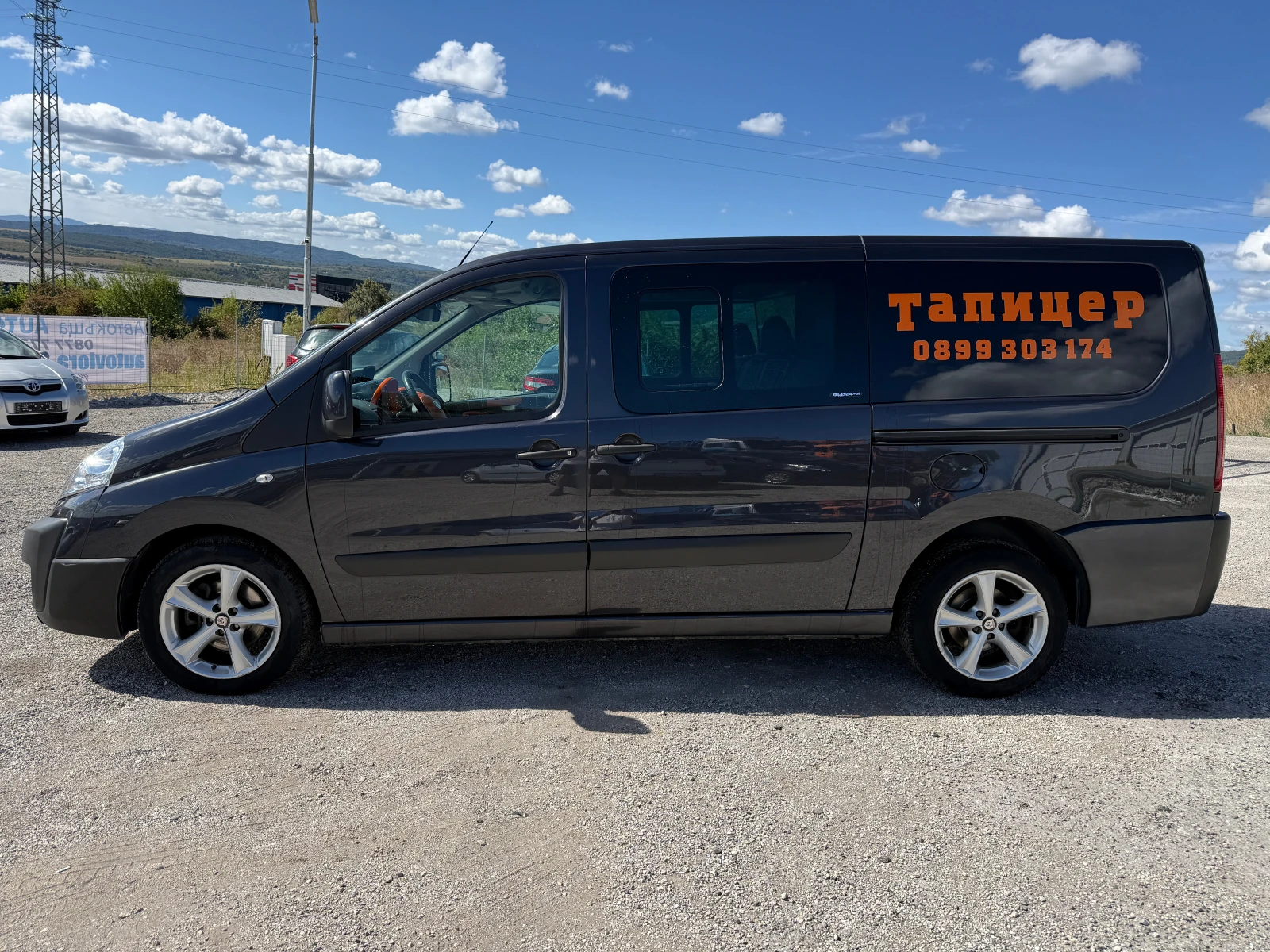 Fiat Scudo 2.0Multijet-������ ���������-��������-����-������ | Mobile.bg � ����������� 3