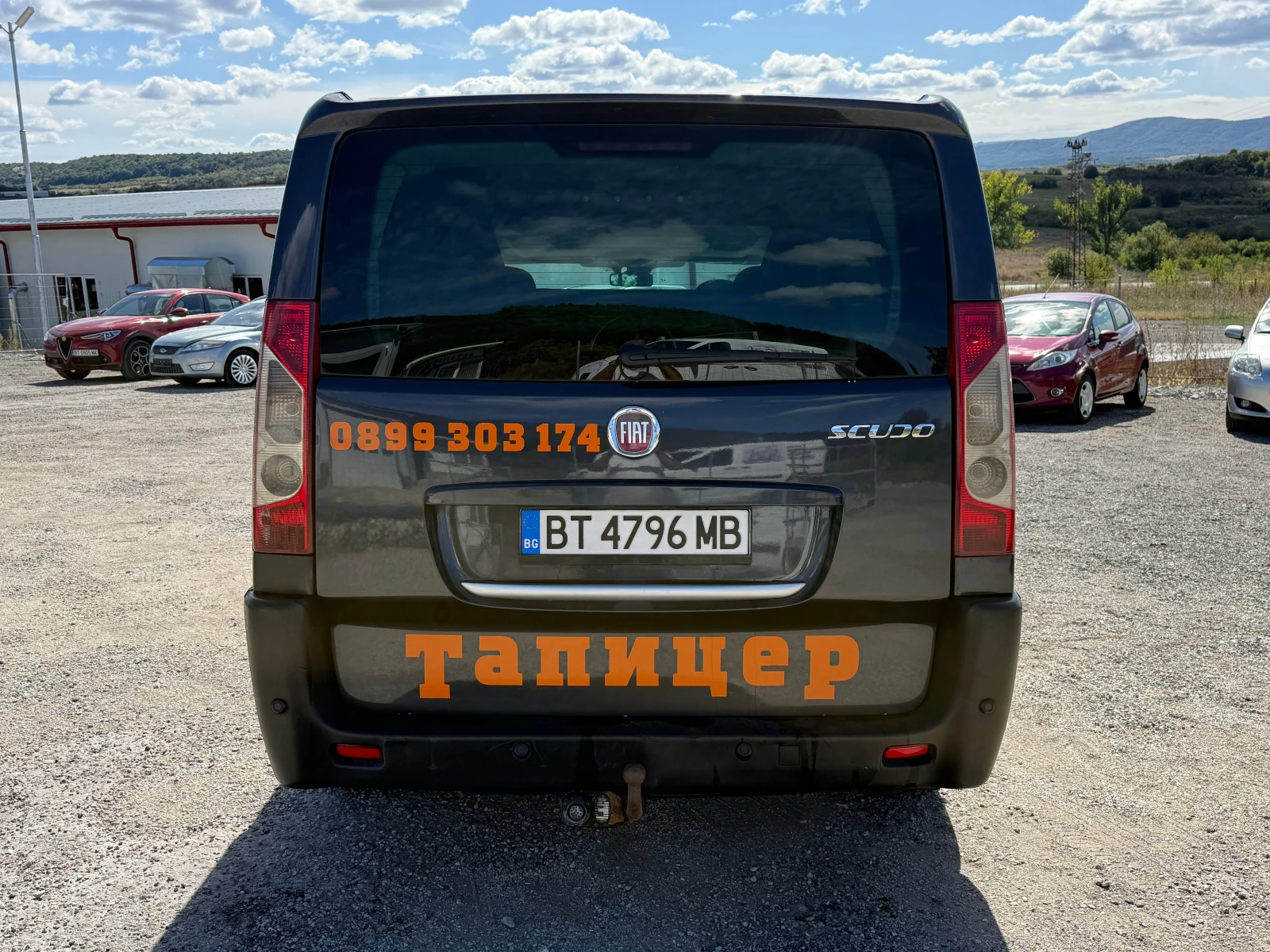 Fiat Scudo 2.0Multijet-������ ���������-��������-����-������ | Mobile.bg � ����������� 5