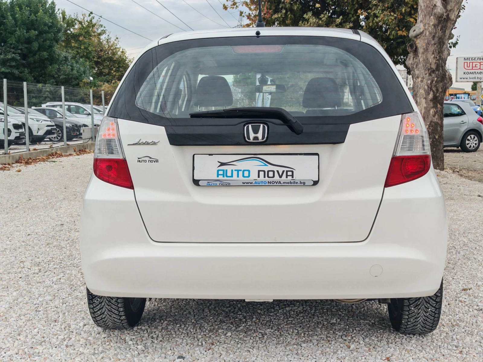 Honda Jazz 1.3 БЕНЗИН 99 К.С. ПАНОРАМА! БЕЗ АНАЛОГ!!!, снимка 6 - Автомобили и джипове - 56232088