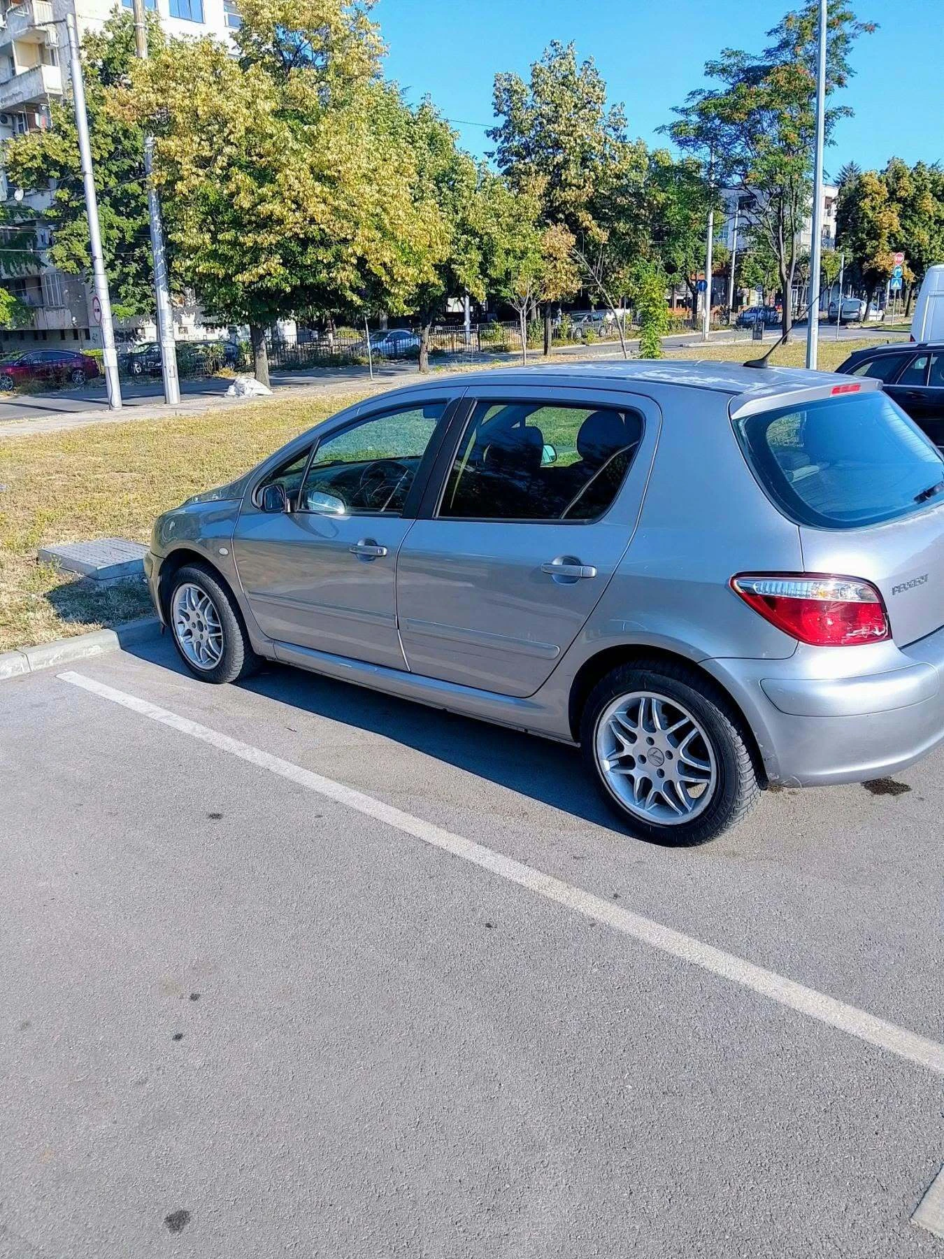 Peugeot 307 1.4