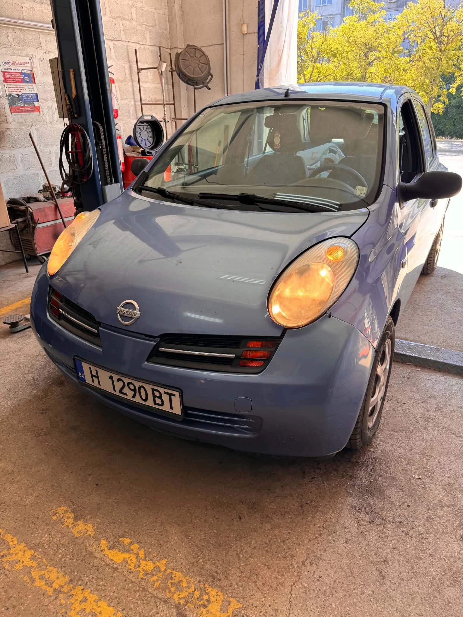 Nissan Micra