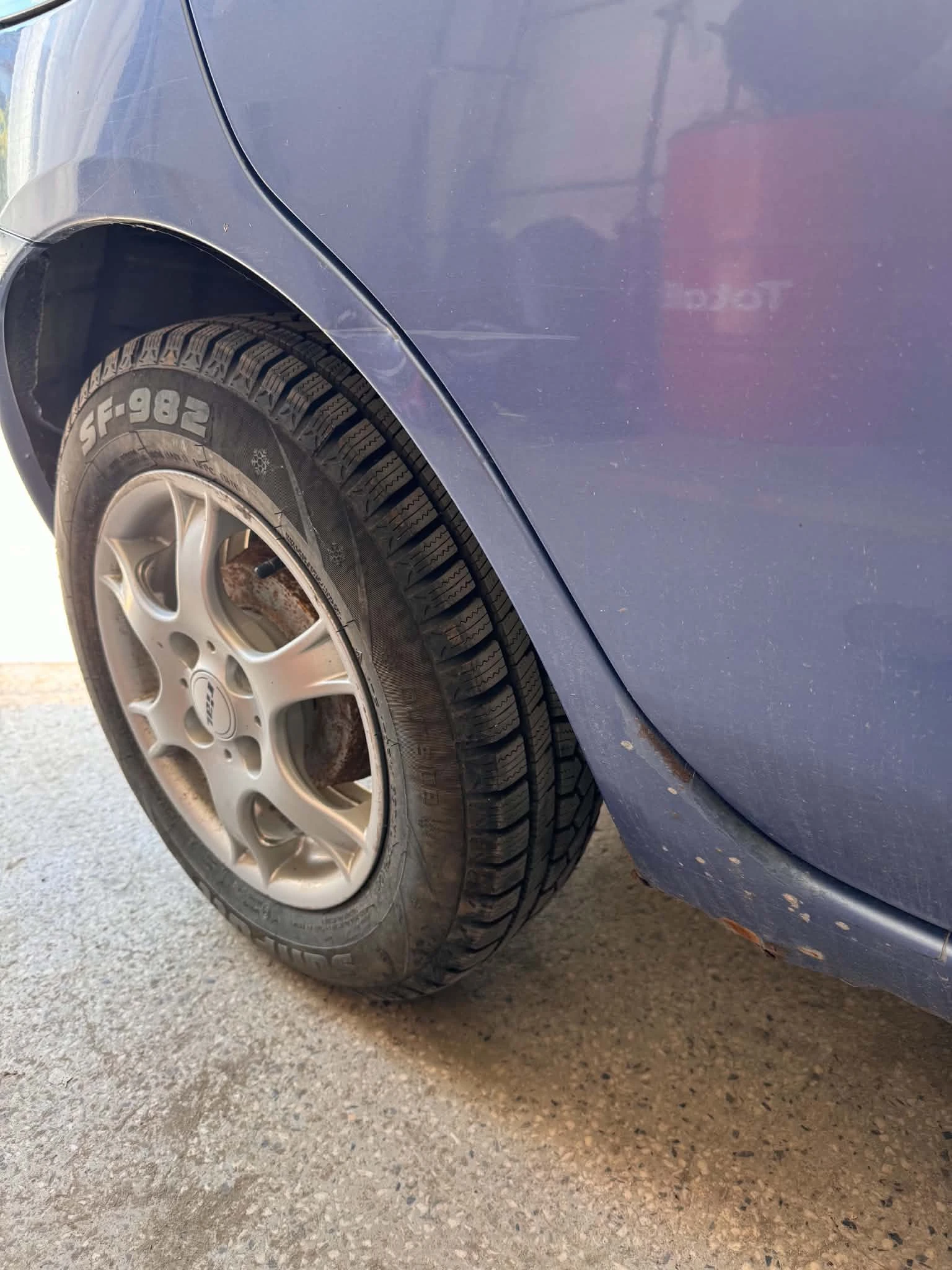 Nissan Micra, снимка 2 - Автомобили и джипове - 56317287