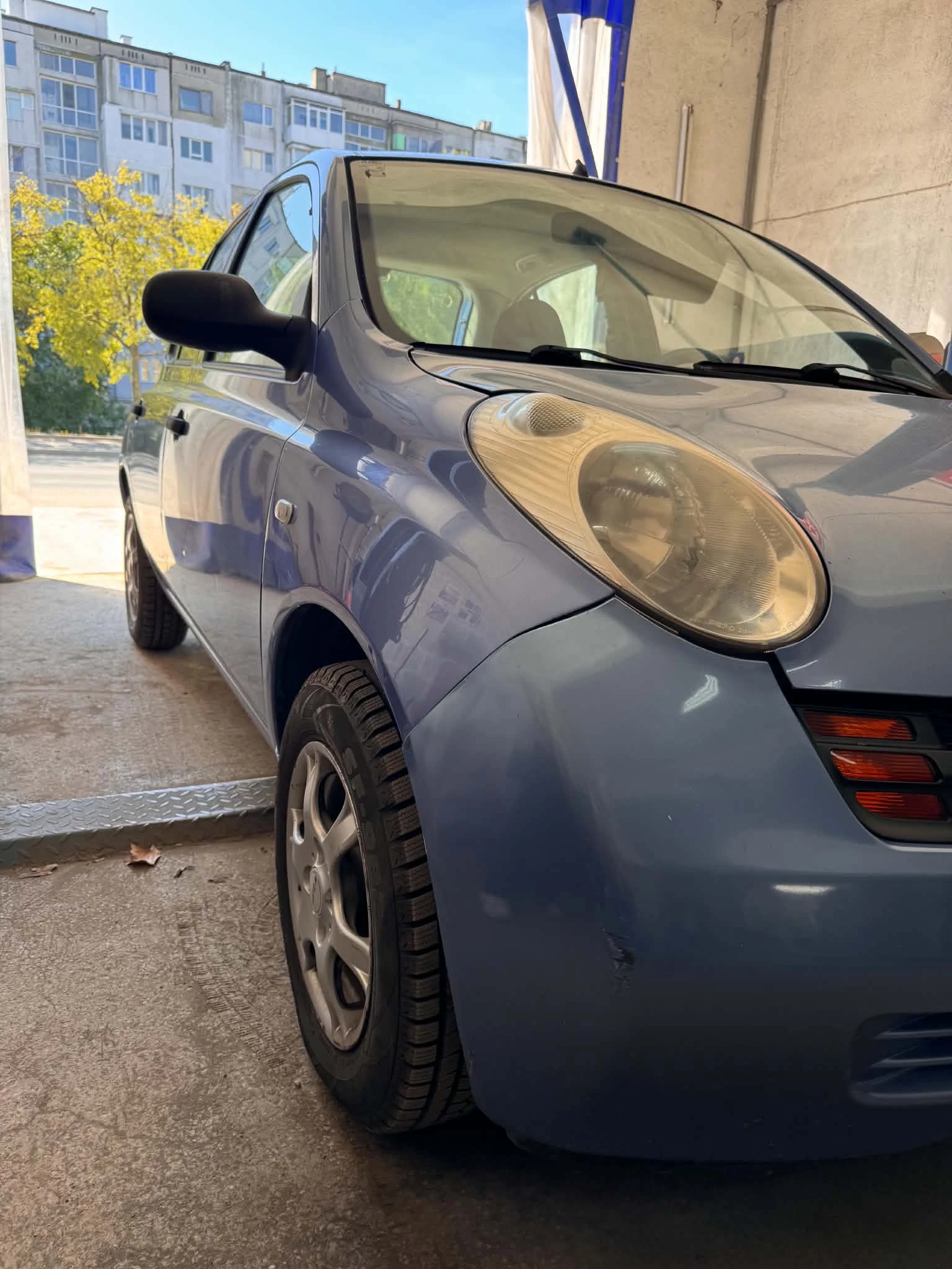 Nissan Micra, снимка 9 - Автомобили и джипове - 56317287