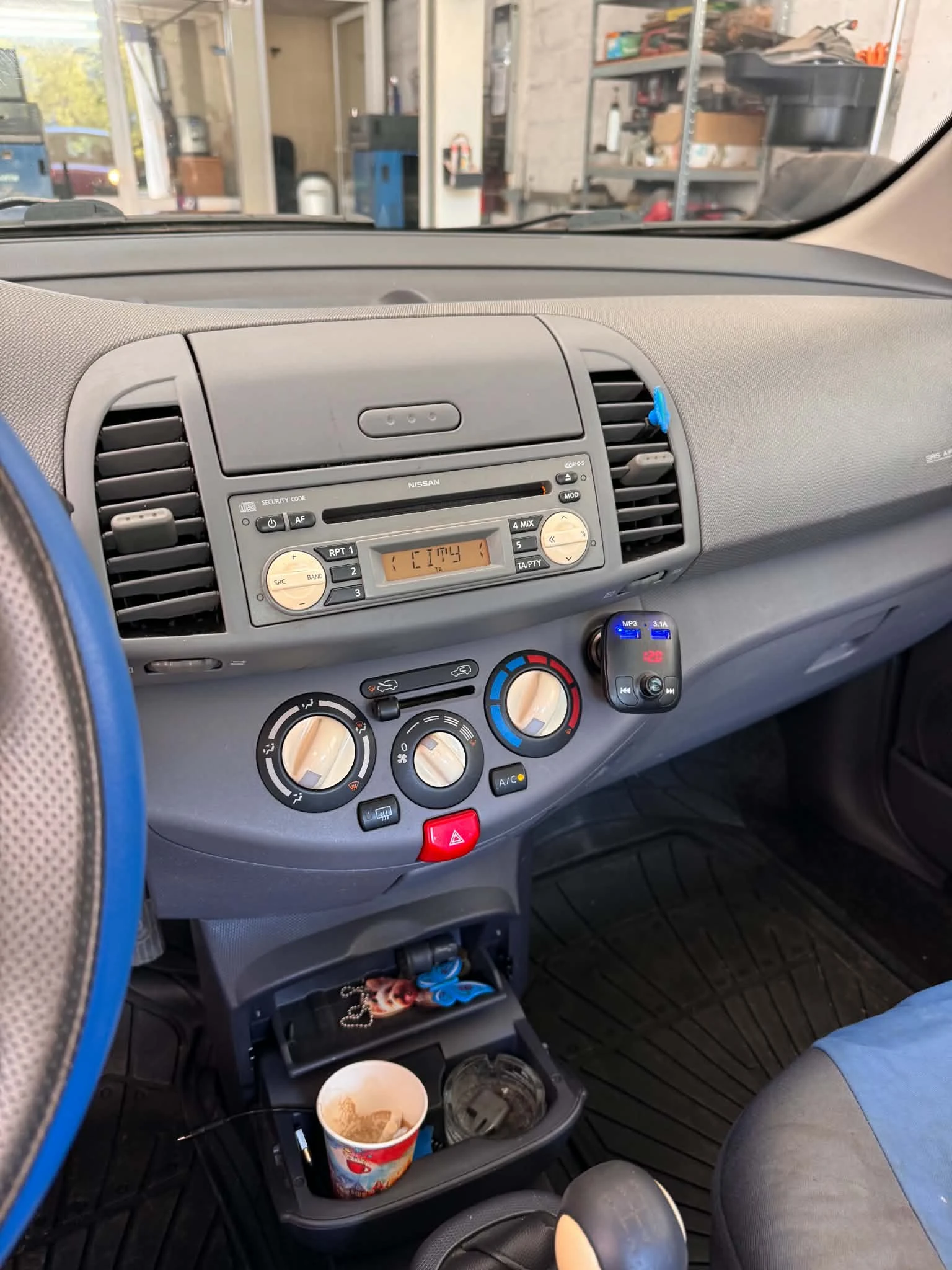 Nissan Micra, снимка 7 - Автомобили и джипове - 56317287