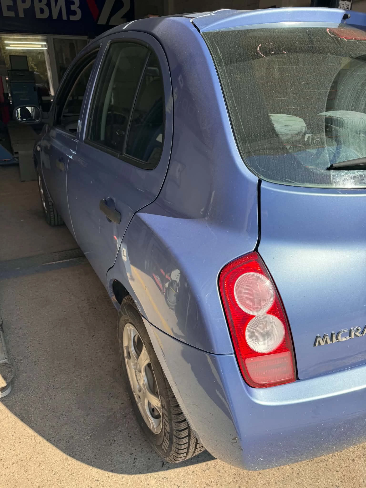 Nissan Micra, снимка 3 - Автомобили и джипове - 56317287