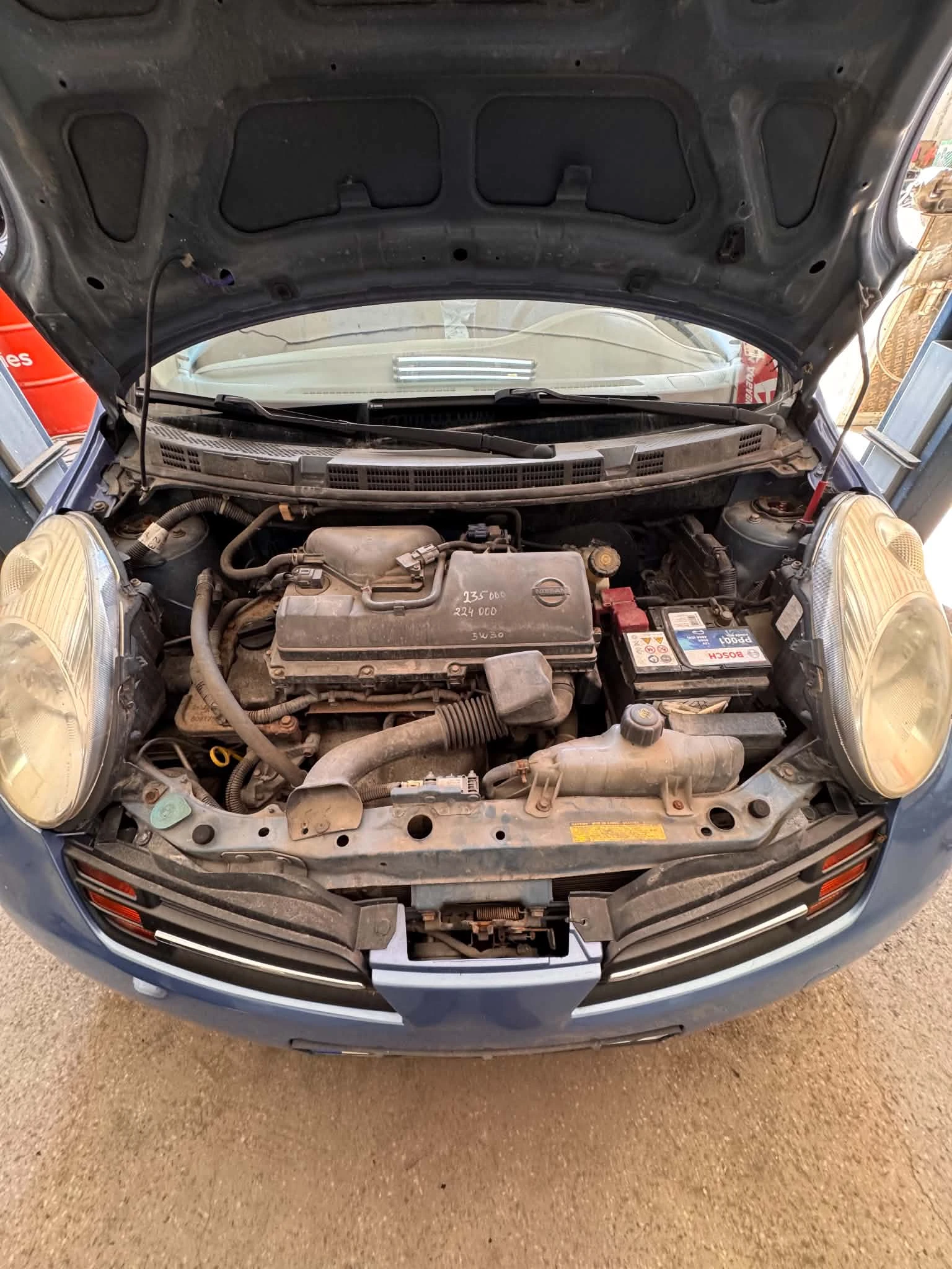 Nissan Micra, снимка 5 - Автомобили и джипове - 56317287
