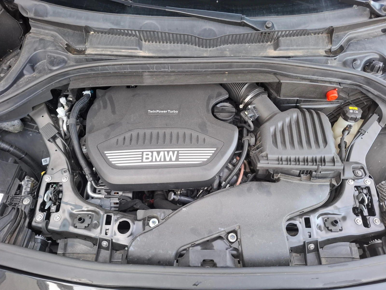 BMW 2 Gran Tourer 4x4-LED-КАМЕРА-SWISS, снимка 17 - Автомобили и джипове - 56332658