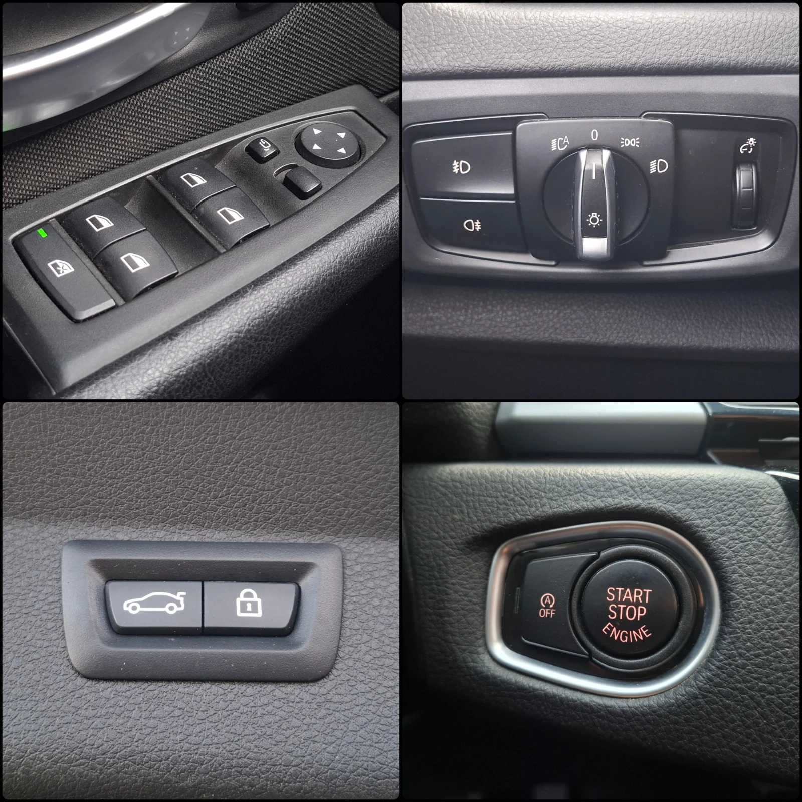 BMW 2 Gran Tourer 4x4-LED-КАМЕРА-SWISS, снимка 11 - Автомобили и джипове - 56332658