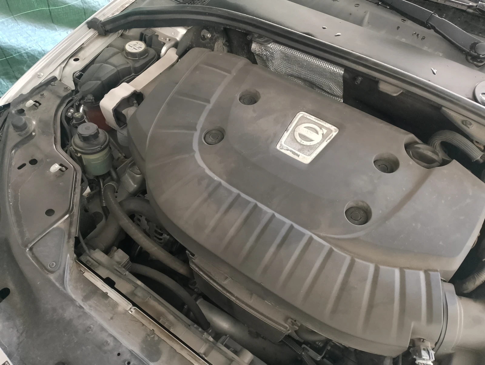 Volvo V70, снимка 7 - Автомобили и джипове - 56540215