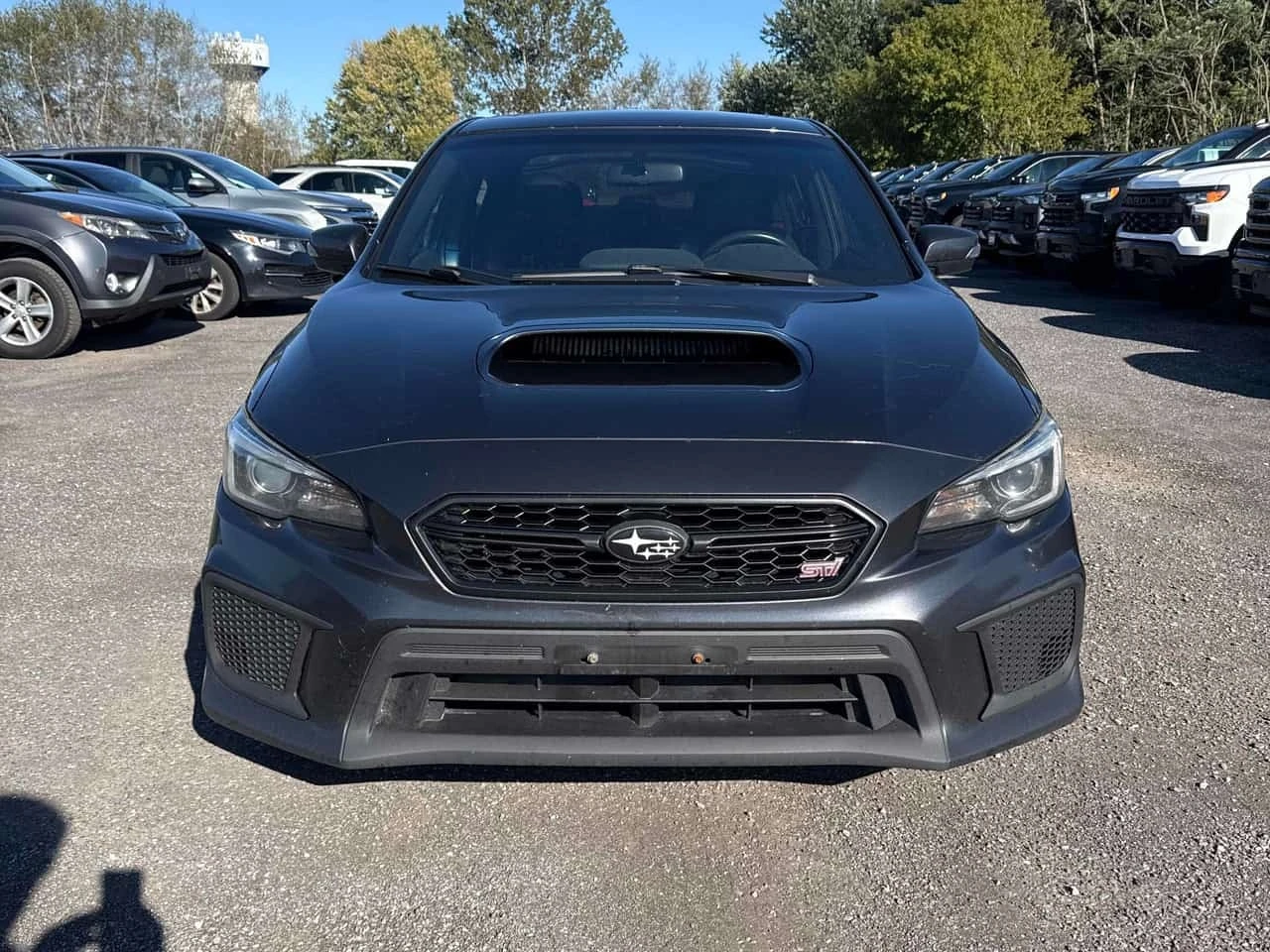Subaru WRX STI Sport | CARFAX | ��� ���������  | Mobile.bg � ����������� 2