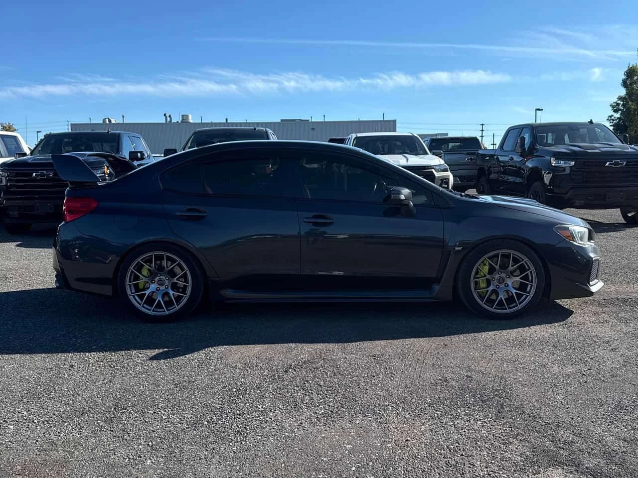 Subaru WRX STI Sport | CARFAX | ��� ���������  | Mobile.bg � ����������� 4