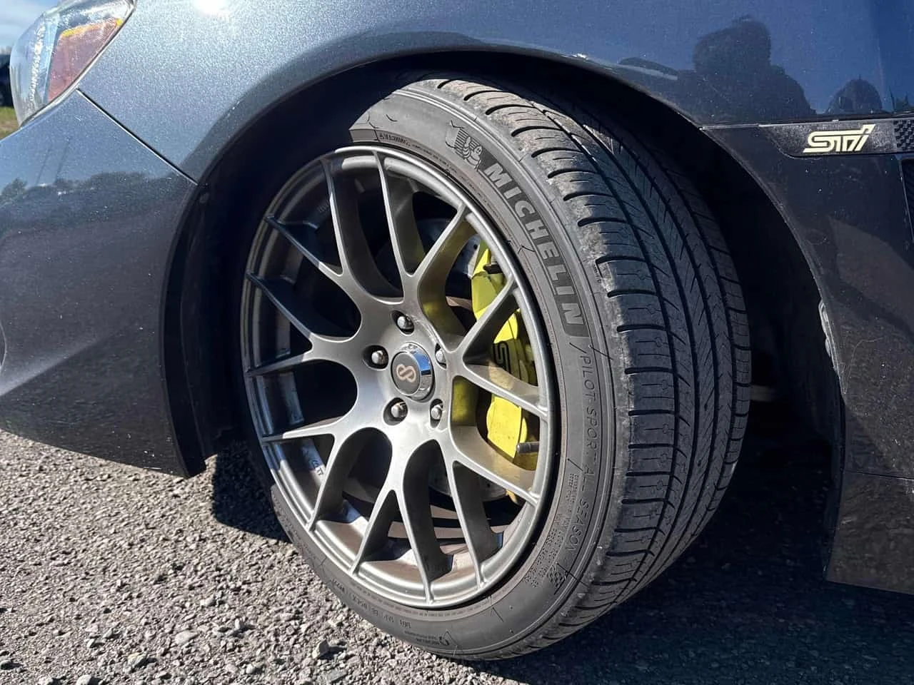 Subaru WRX STI Sport | CARFAX | ��� ���������  | Mobile.bg � ����������� 6