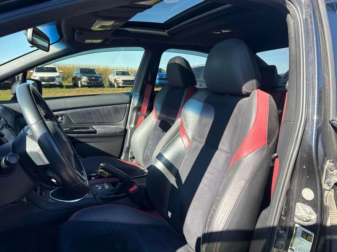 Subaru WRX STI Sport | CARFAX | ��� ���������  | Mobile.bg � ����������� 10