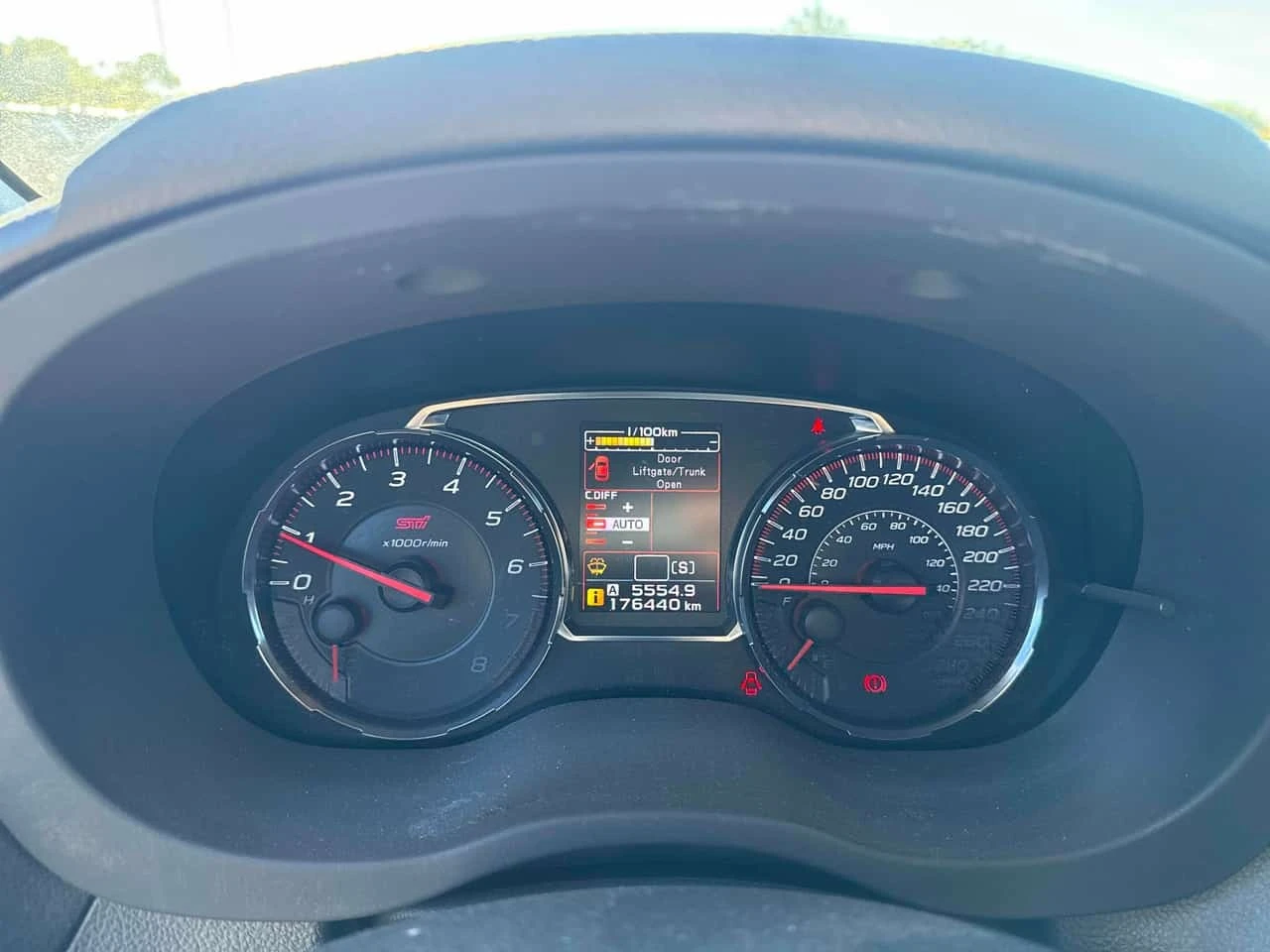 Subaru WRX STI Sport | CARFAX | ��� ���������  | Mobile.bg � ����������� 8