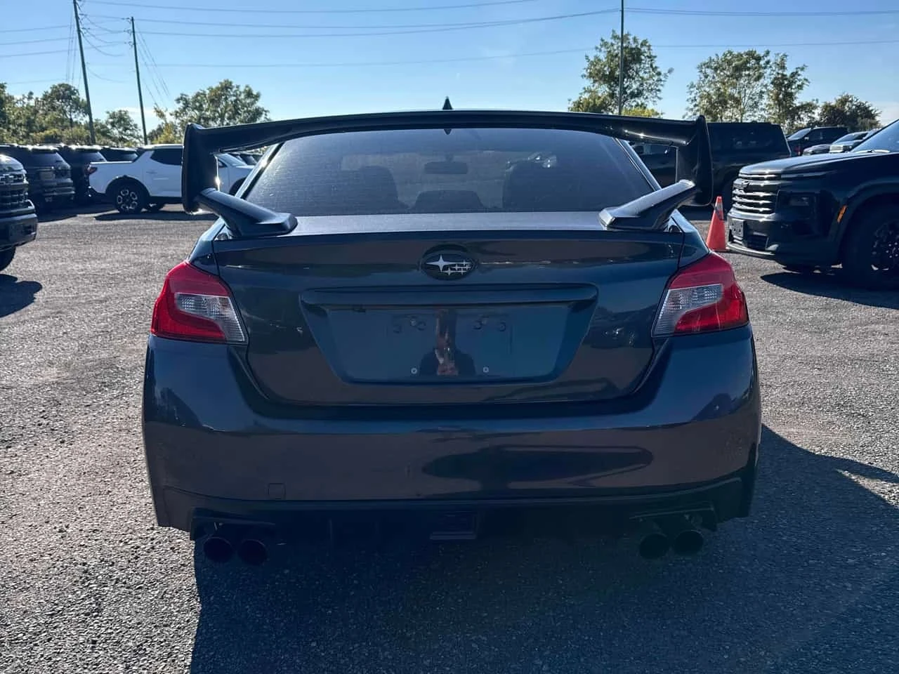 Subaru WRX STI Sport | CARFAX | ��� ���������  | Mobile.bg � ����������� 5