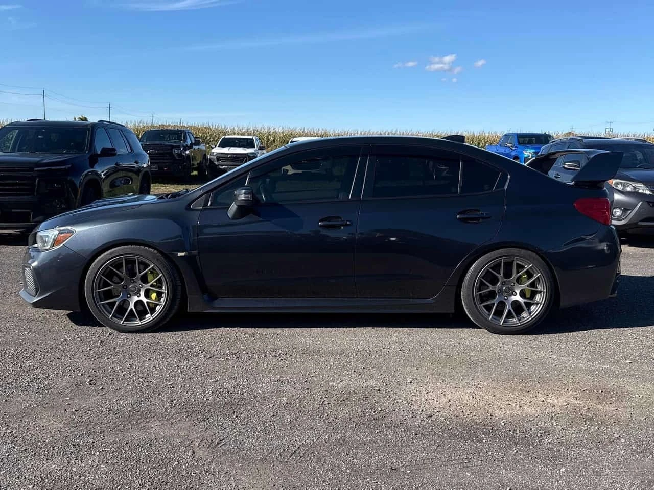 Subaru WRX STI Sport | CARFAX | ��� ���������  | Mobile.bg � ����������� 3