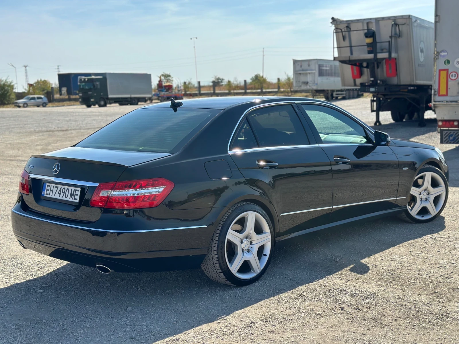 Mercedes-Benz E 350 Cdi Full | Mobile.bg � ����������� 2
