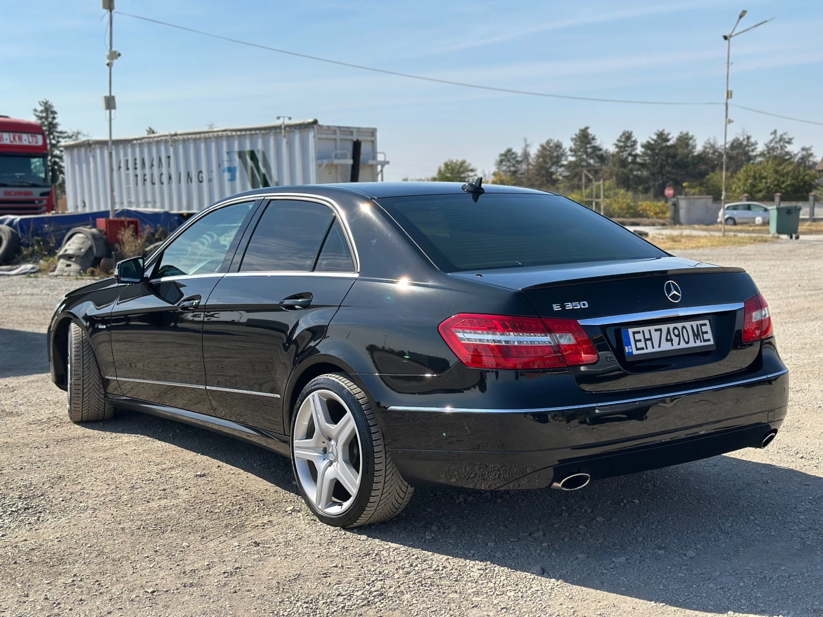 Mercedes-Benz E 350 Cdi Full | Mobile.bg � ����������� 5