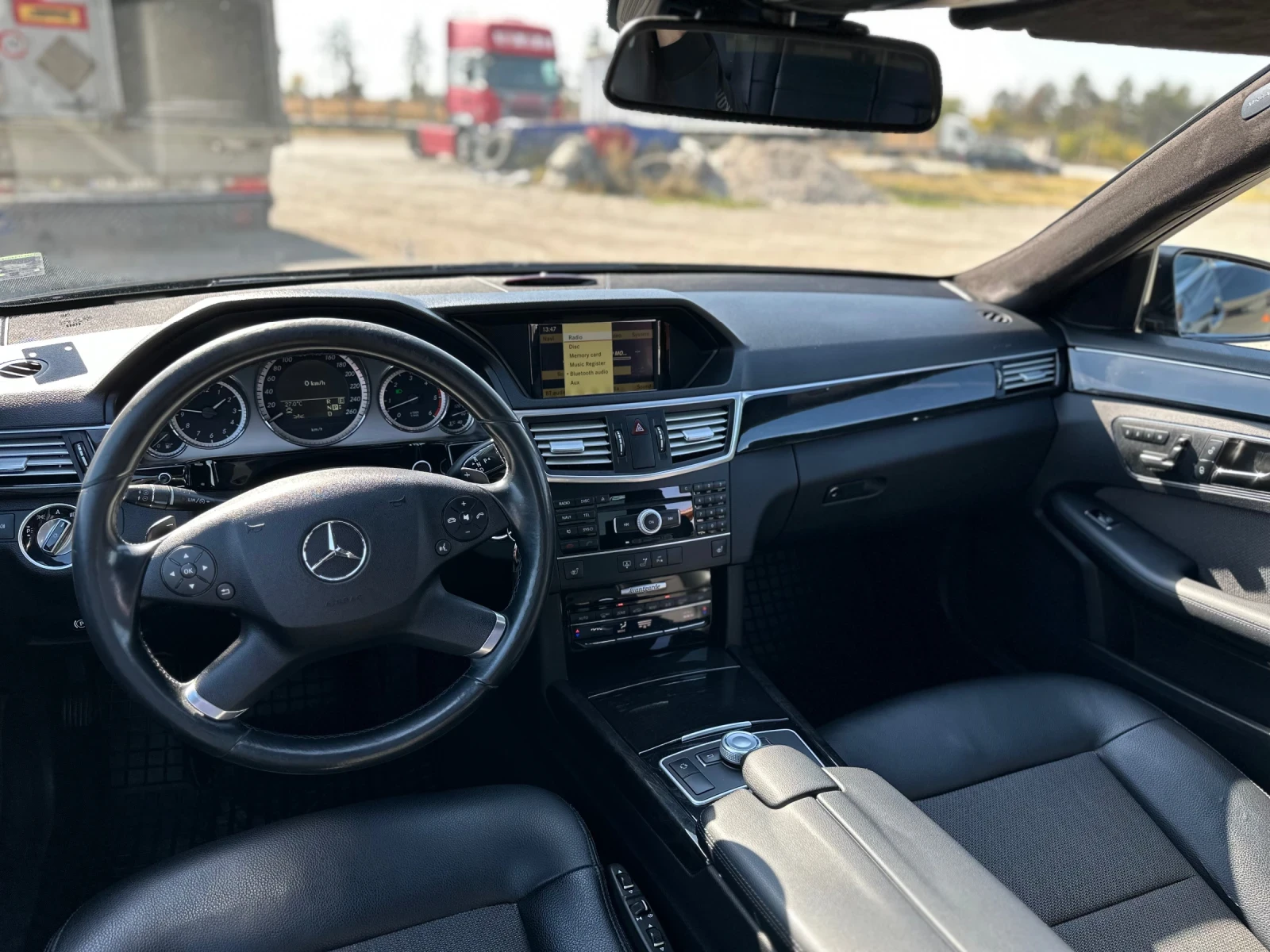 Mercedes-Benz E 350 Cdi Full | Mobile.bg � ����������� 7