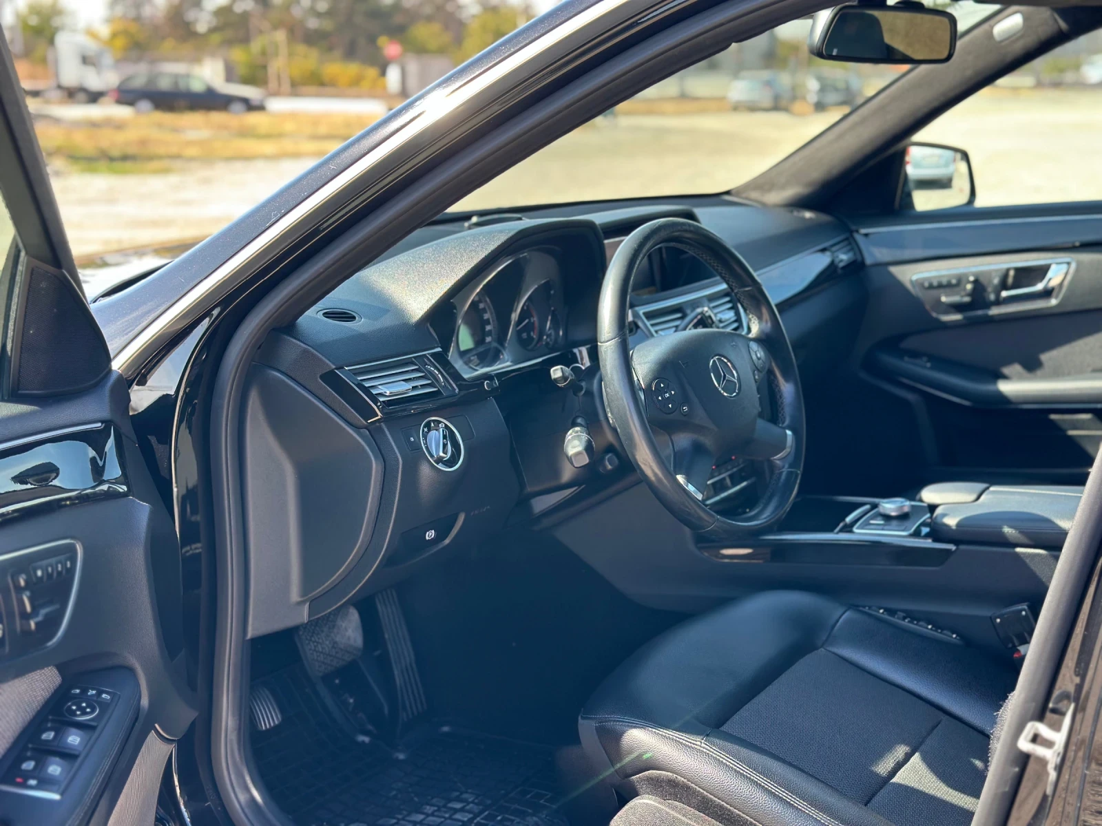 Mercedes-Benz E 350 Cdi Full | Mobile.bg � ����������� 6