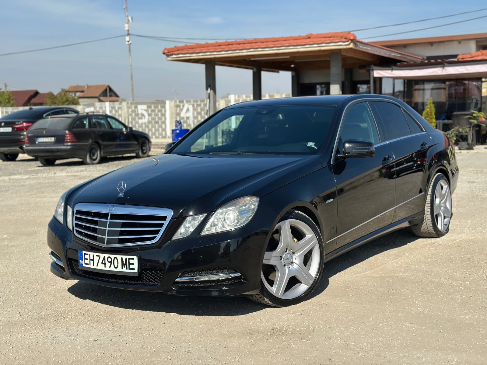 Mercedes-Benz E 350 Cdi Full | Mobile.bg � ����������� 1