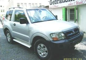 Mitsubishi Pajero 40 броя на части, снимка 2
