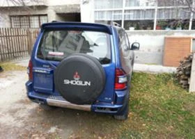Mitsubishi Pajero 40 броя на части, снимка 8