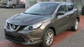 Nissan Qashqai 2Бр НА ЧАСТИ, снимка 1