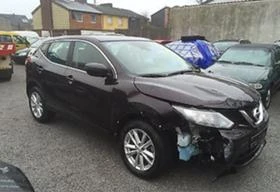 Nissan Qashqai 2Бр НА ЧАСТИ, снимка 8