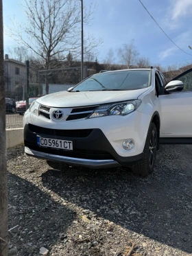 Toyota Rav4 sport edition , снимка 1
