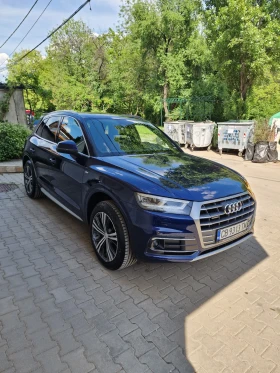 Audi Q5 50tdi 286 к.с., S-line /quattro, снимка 3
