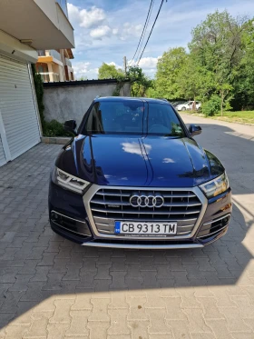 Audi Q5 50tdi 286 к.с., S-line /quattro, снимка 2