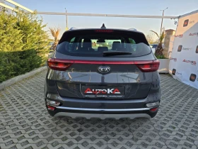 Kia Sportage 1.6CRDI-136кс= АВТОМАТ= FACE= PANO= KEYLESS= КАМЕР, снимка 4