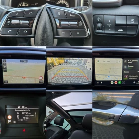Kia Sportage 1.6CRDI-136кс= АВТОМАТ= FACE= PANO= KEYLESS= КАМЕР, снимка 17