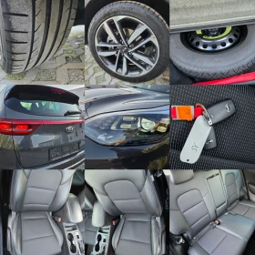 Kia Sportage 1.6CRDI-136кс= АВТОМАТ= FACE= PANO= KEYLESS= КАМЕР, снимка 16
