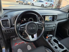 Kia Sportage 1.6CRDI-136кс= АВТОМАТ= FACE= PANO= KEYLESS= КАМЕР, снимка 8