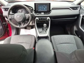 Toyota Rav4 * HYBRID LE * ГЛАВНО ПРЕДСТАВИТЕЛСТВО* , снимка 9