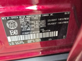 Toyota Rav4 * HYBRID LE * ГЛАВНО ПРЕДСТАВИТЕЛСТВО* , снимка 15